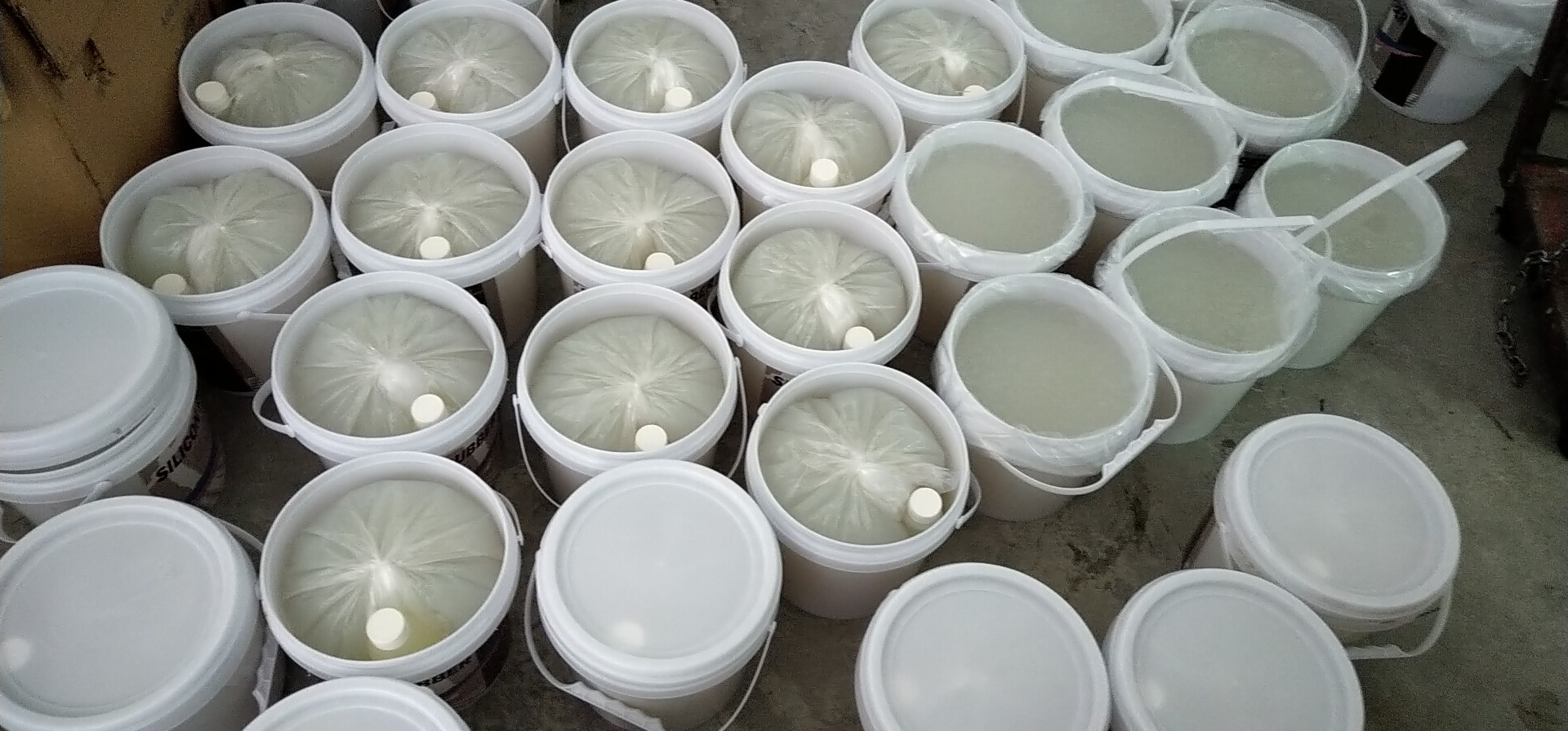 清洗硅膠模具小妙招，你學(xué)會(huì)了嗎？